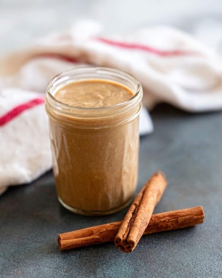 Cinnamon Syrup Recipe