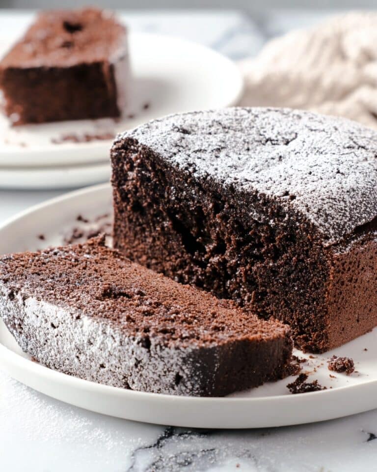 Sourdough Discard Double Chocolate Chip Quick Bread Recipe