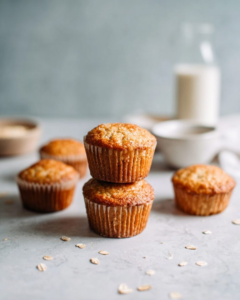 Zucchini Vanilla Muffins for Toddlers Recipe