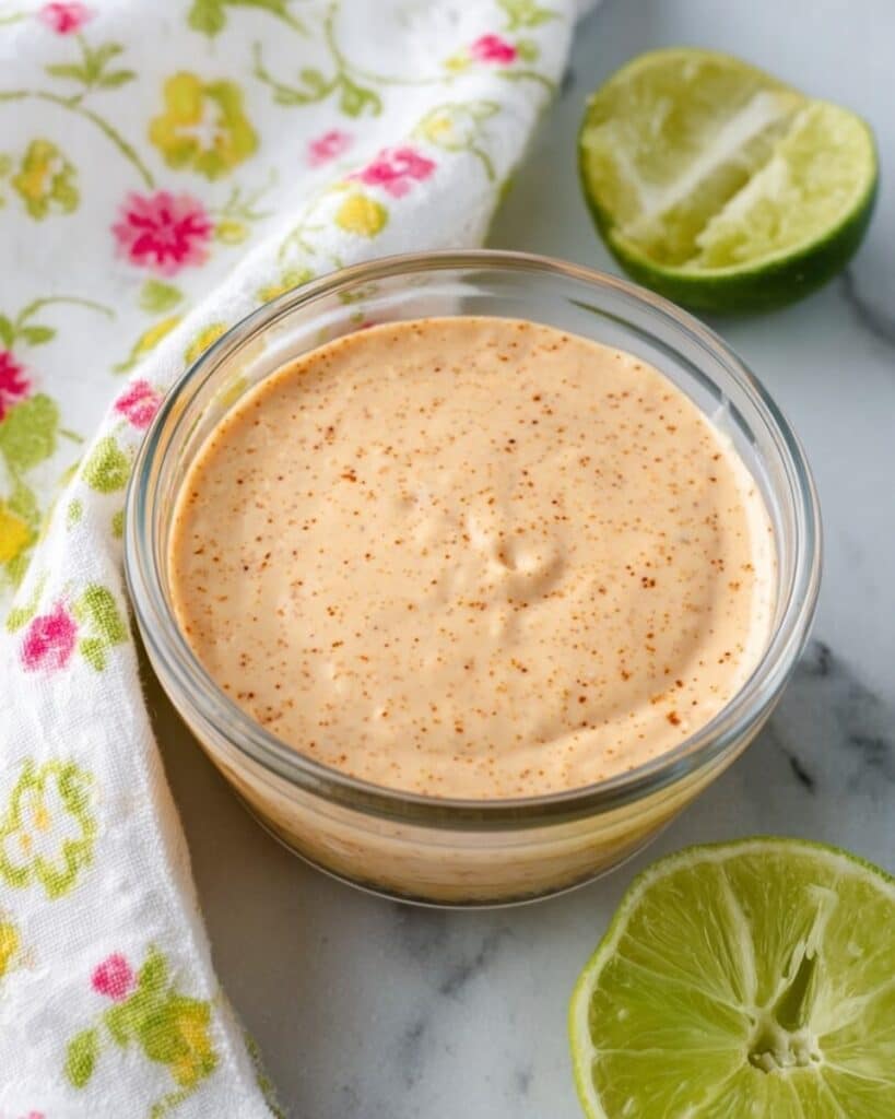 Chili Lime Mayo Recipe