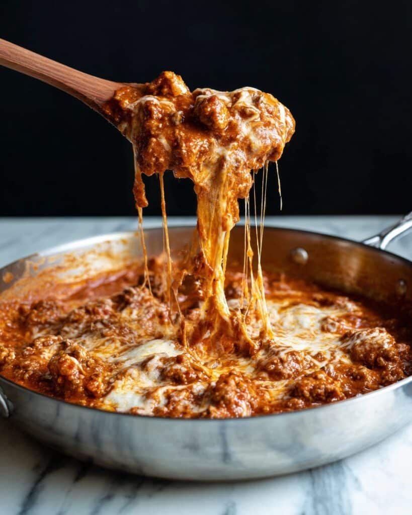 Easy Stovetop Gnocchi Lasagna Recipe