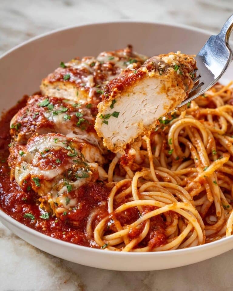 Spinach Ricotta Chicken Bake Recipe