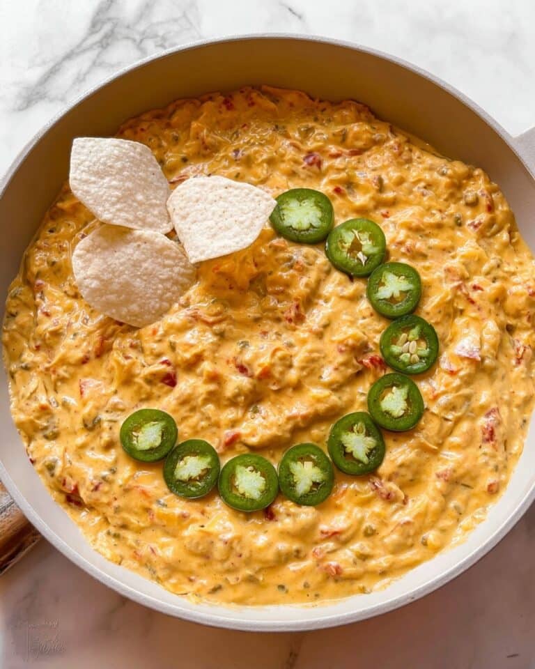 Dairy-Free Rotel Dip (Easy & Delicious) Recipe