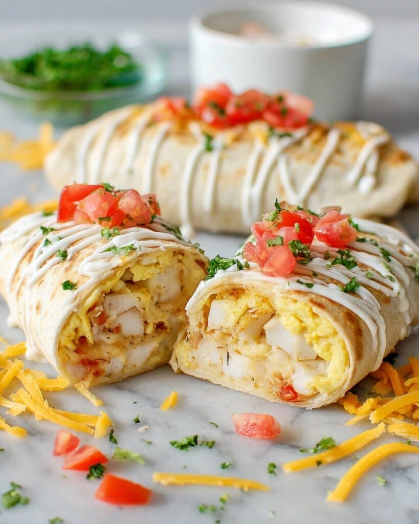 Baked Imitation Crab Chimichangas Recipe