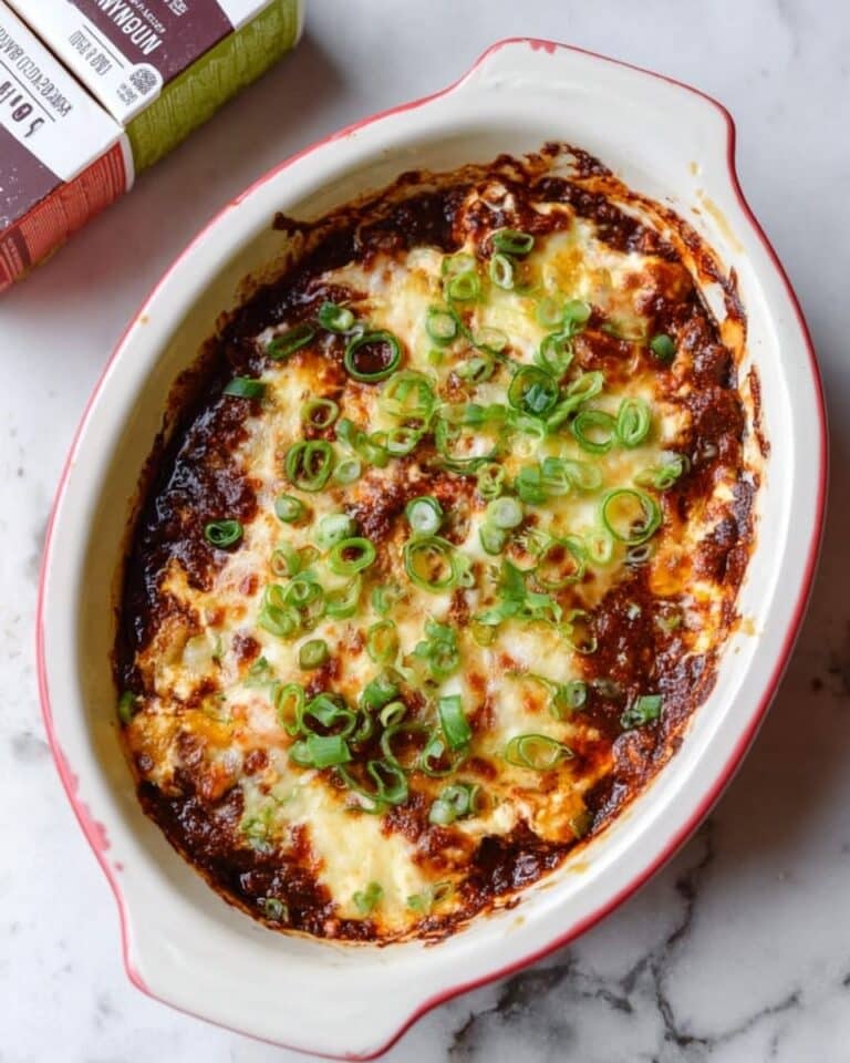 3-Ingredient Chili-Cheese Enchiladas Recipe