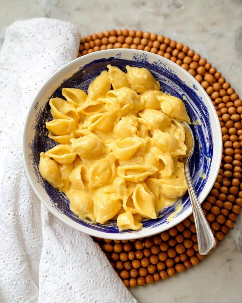 Silken Tofu Cheese Sauce Recipe