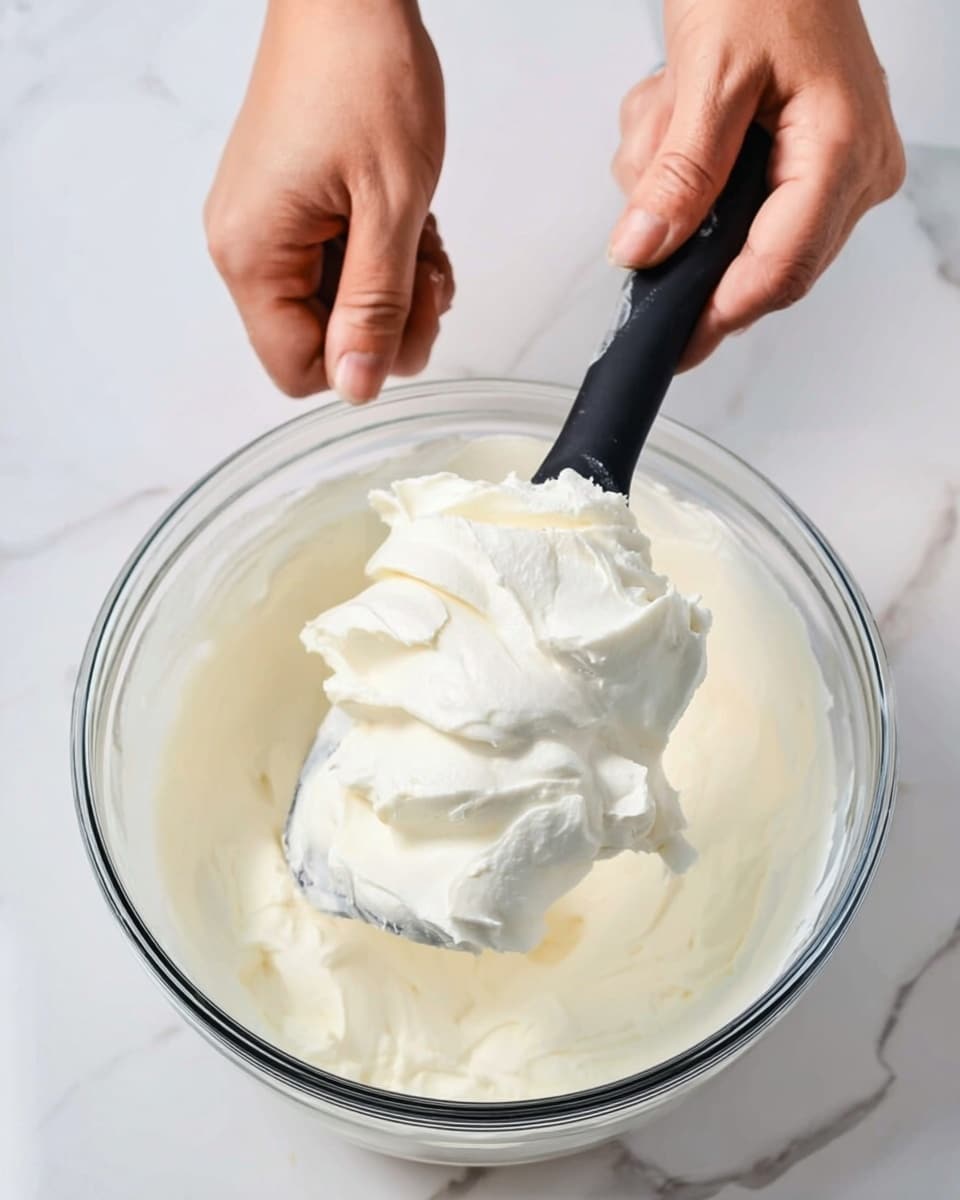The image shows five white bowls and containers arranged on a white marbled surface. In the top-left quadrant, a white bowl holds several peeled garlic cloves with a smooth, off-white color. To the right, a clear round cup filled with a light yellow oil is placed. In the bottom-right quadrant, a white bowl contains several clear ice cubes, some with visible bubbles inside. At the bottom-left, a small white bowl holds coarse white salt. Next to the salt, a bright yellow lemon sits directly on the white marbled surface. Each item is labeled with black text in simple font. photo taken with an iphone --ar 4:5 --v 7