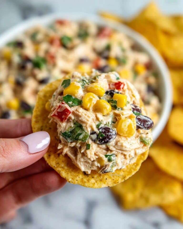 Southwest Chicken Salad Recipe
