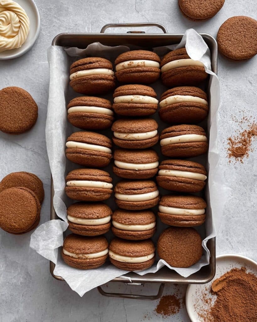 Vegan Coffee Kisses Recipe