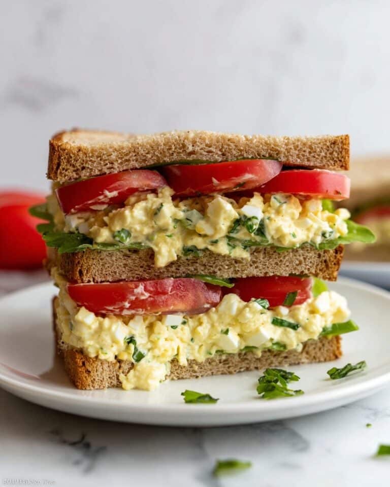 Cottage Cheese Egg Salad Recipe