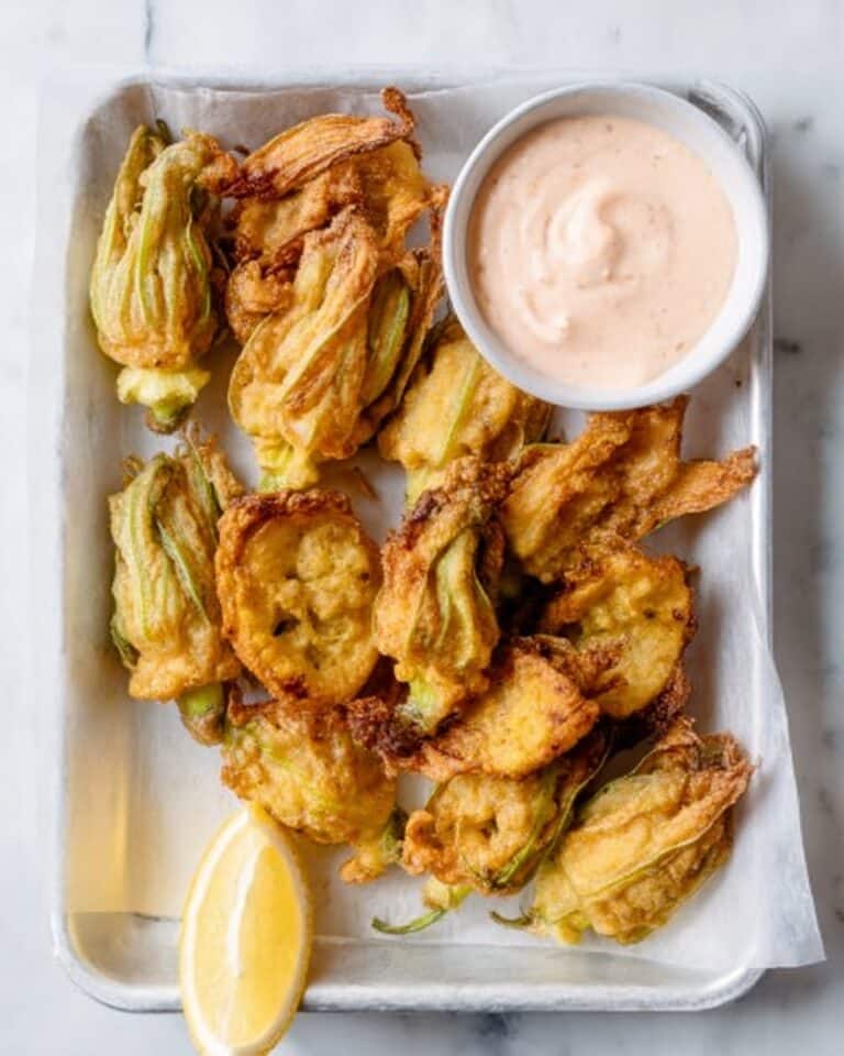 Air Fryer Artichoke Hearts with Garlic Aioli Recipe