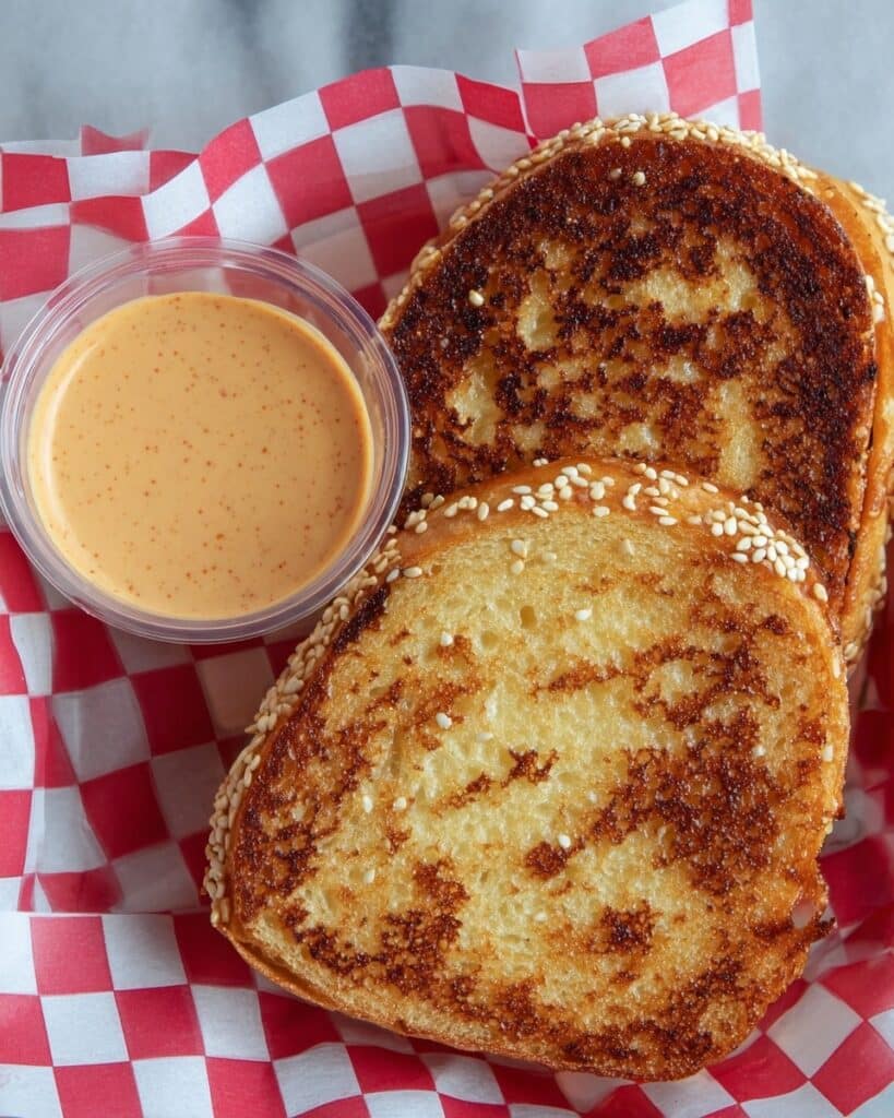 Raising Cane’s Bread Recipe (From Scratch Texas Toast) Recipe