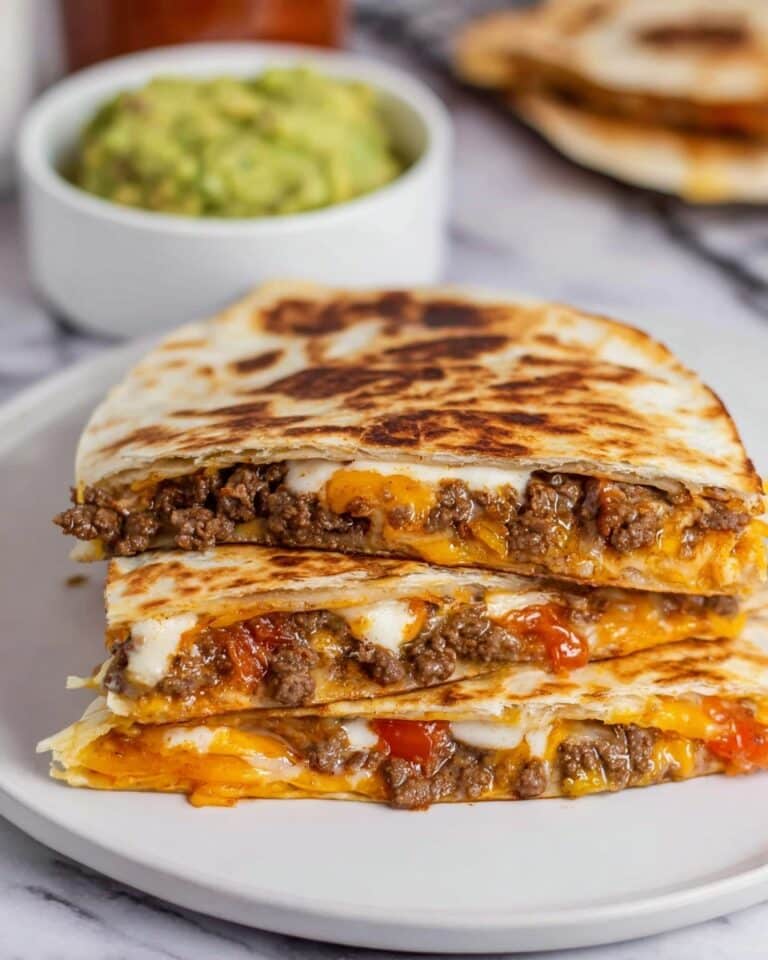 Blackstone Crunchwrap Recipe