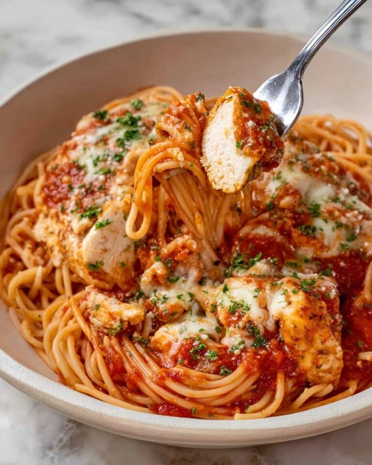 Spinach Ricotta Chicken Recipe