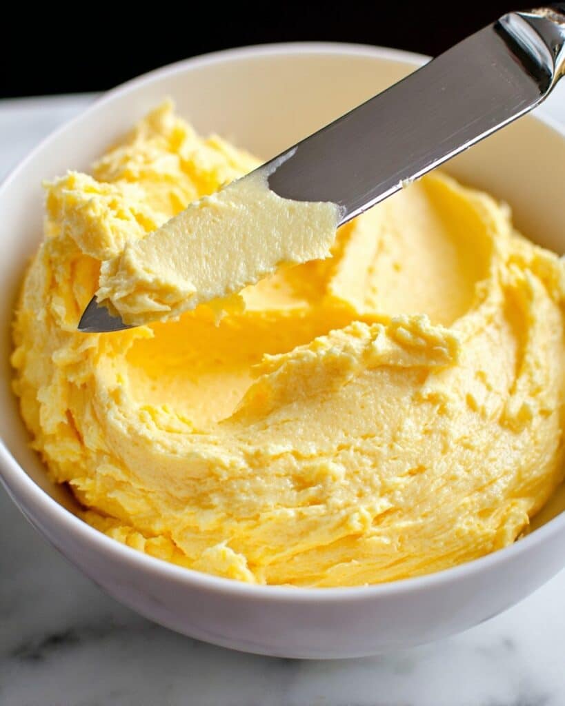 Easy Mango Frosting {Buttercream} Recipe
