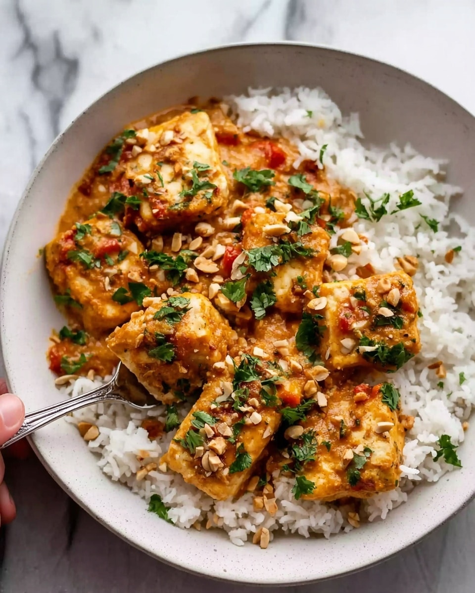 Slow Cooker Peanut Chicken + Perfect Pairings for Dinner Recipe