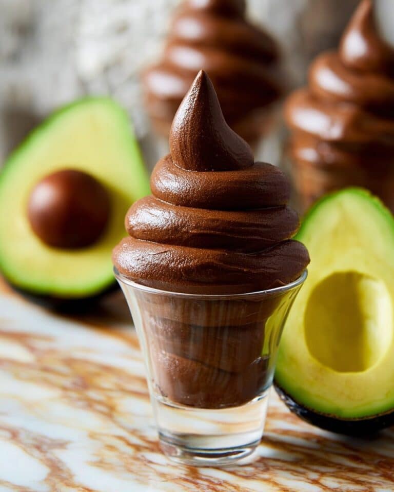 Chocolate Avocado Frosting Recipe