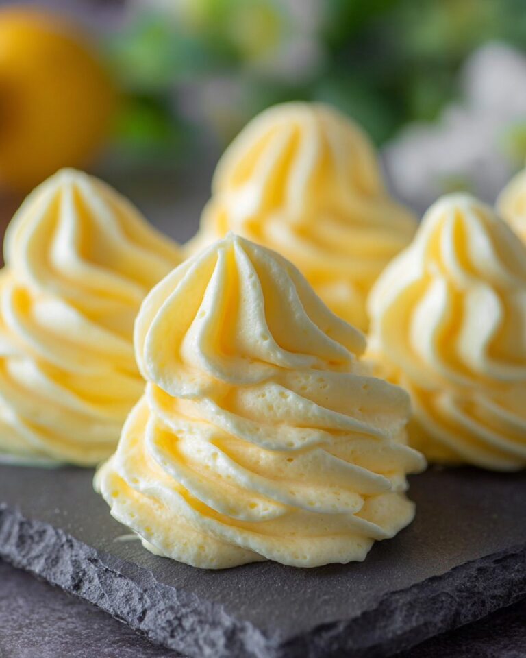 The Best Lemon Buttercream Recipe