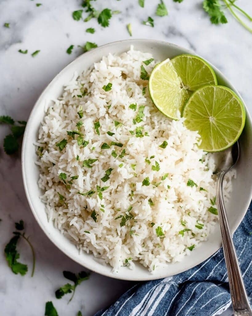 My Favorite Coconut Rice Recipe