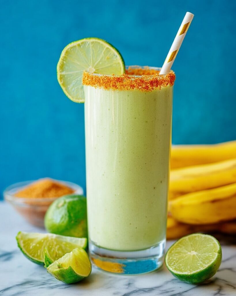 Healthy Key Lime Pie Smoothie (Top-Rated) Recipe