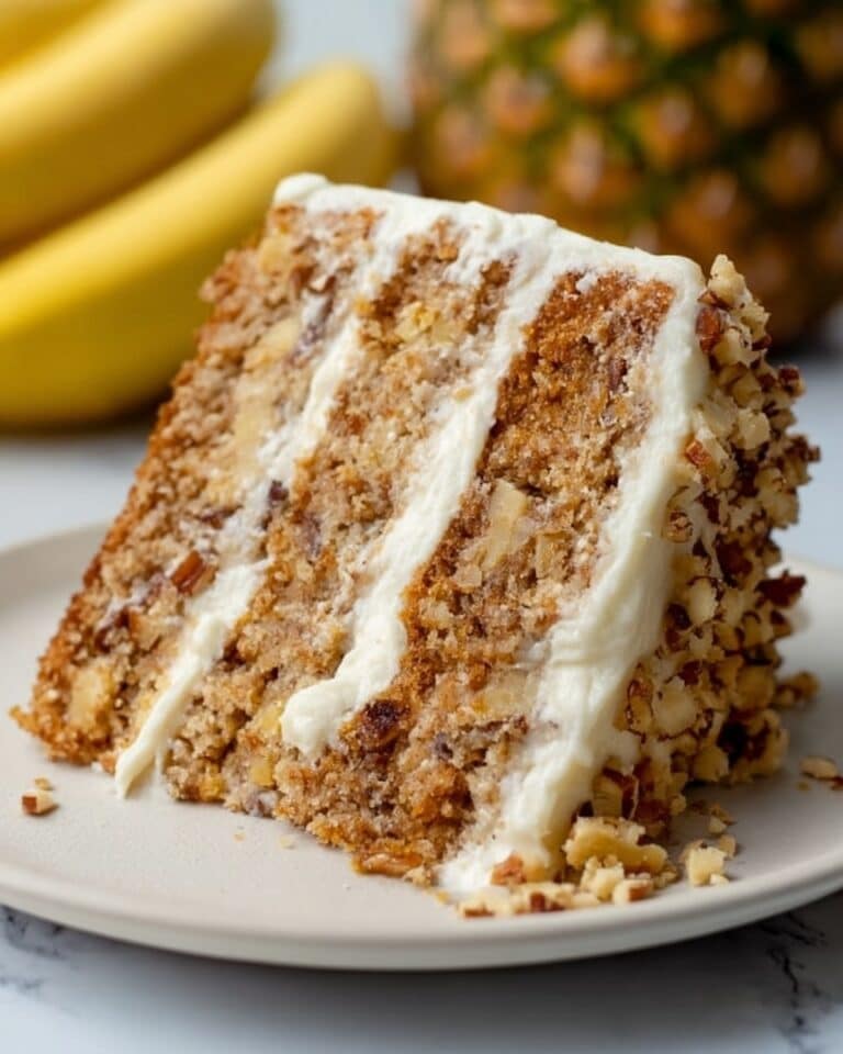 Vegan Hummingbird Cake Recipe